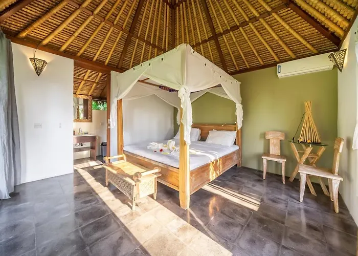 Shanti Villa *
