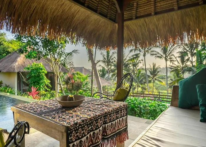 Villa Shanti Ubud