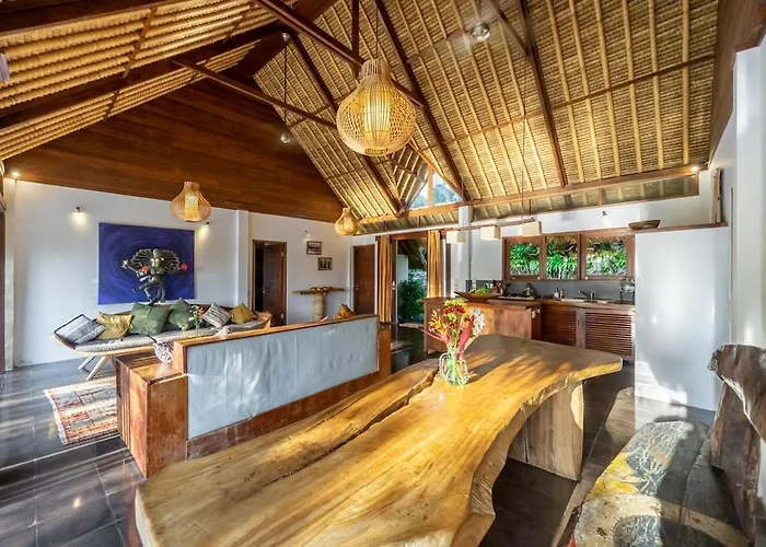 Shanti Villa Ubud