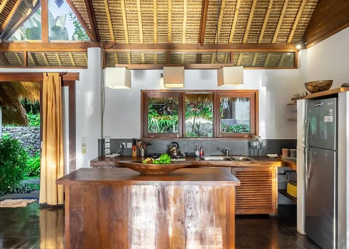 Villa Shanti Ubud